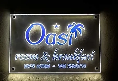 Oasi Bar Affittacamere 招待所