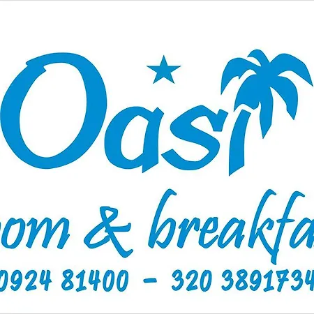 招待所 Oasi Bar Affittacamere